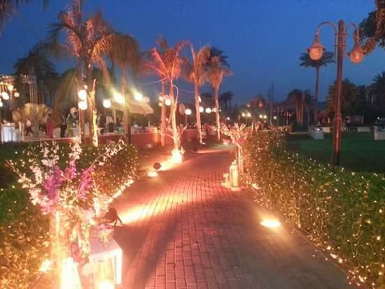 Sakkara Country Club Hotel El Hawamdeya Exteriör bild