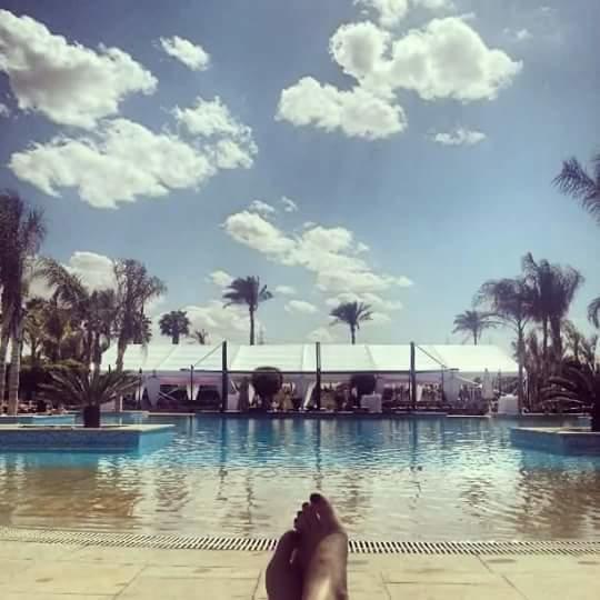 Sakkara Country Club Hotel El Hawamdeya Exteriör bild