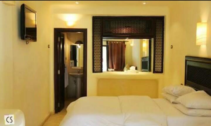 Sakkara Country Club Hotel El Hawamdeya Exteriör bild