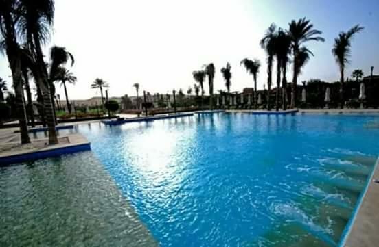 Sakkara Country Club Hotel El Hawamdeya Exteriör bild