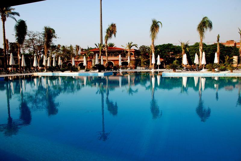 Sakkara Country Club Hotel El Hawamdeya Exteriör bild