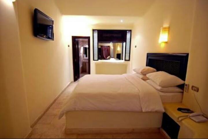 Sakkara Country Club Hotel El Hawamdeya Exteriör bild