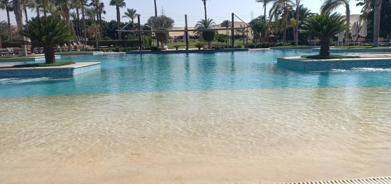 Sakkara Country Club Hotel El Hawamdeya Exteriör bild