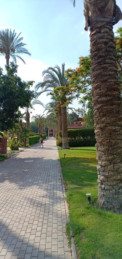 Sakkara Country Club Hotel El Hawamdeya Exteriör bild